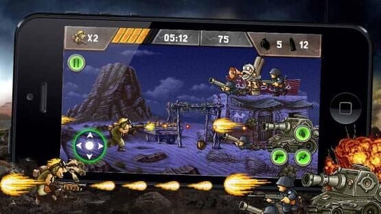 Commando — screenshot 4
