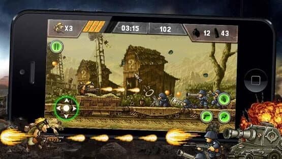Commando — screenshot 5