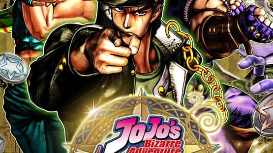 JoJo's Bizarre Adventure: Stardust Shooters — screenshot 1