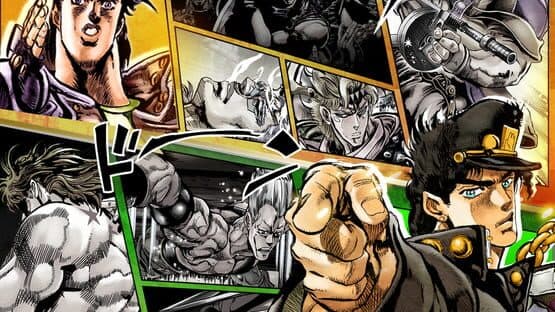 JoJo's Bizarre Adventure: Stardust Shooters — screenshot 4