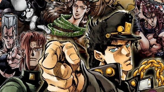 JoJo's Bizarre Adventure: Stardust Shooters — screenshot 5