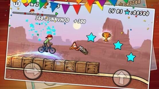 BMX Boy — screenshot 3