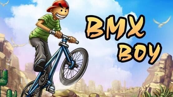 BMX Boy — screenshot 5
