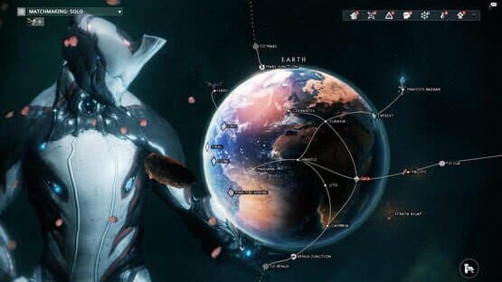 Warframe Mobile — screenshot 1
