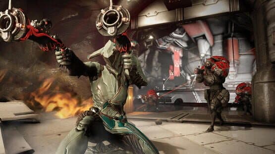 Warframe Mobile — screenshot 2