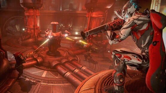 Warframe Mobile — screenshot 3