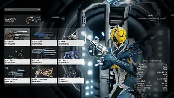 Warframe Mobile — screenshot 4