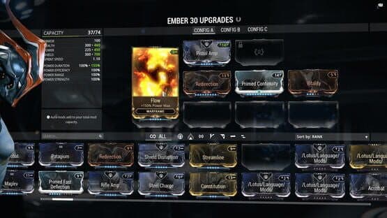 Warframe Mobile — screenshot 5
