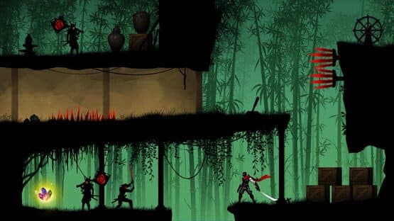 Ninja Raiden Revenge — screenshot 1