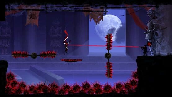 Ninja Raiden Revenge — screenshot 2