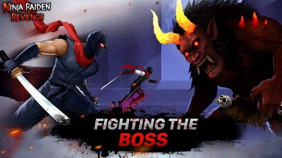 Ninja Raiden Revenge — screenshot 3