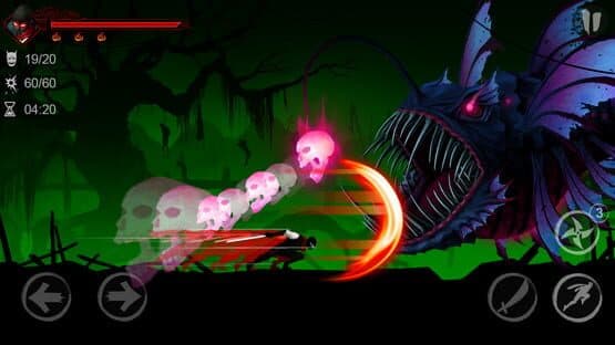 Ninja Raiden Revenge — screenshot 4