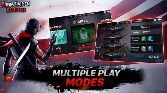 Ninja Raiden Revenge — screenshot 7