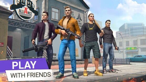 Grand Criminal Online — screenshot 1