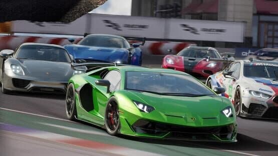 Racing Master — screenshot 2