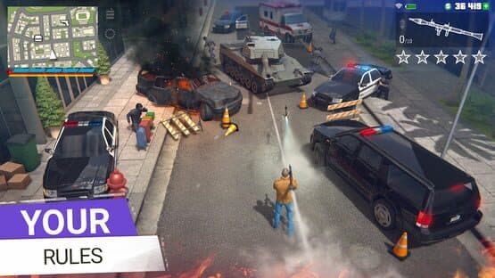 Grand Criminal Online — screenshot 3