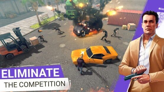 Grand Criminal Online — screenshot 4