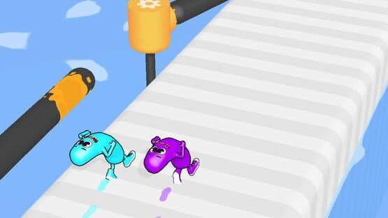 Doodle Run 3D — screenshot 1