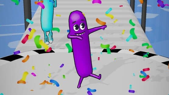 Doodle Run 3D — screenshot 3