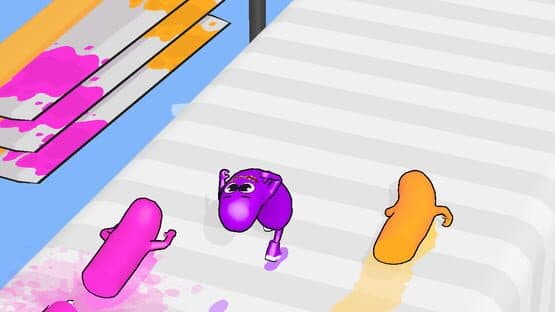 Doodle Run 3D — screenshot 4