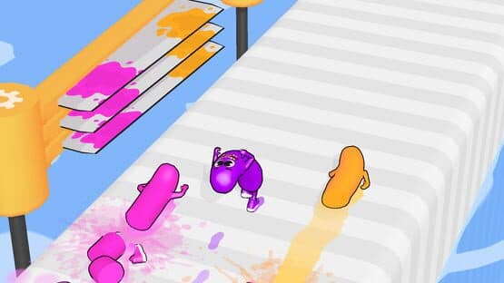 Doodle Run 3D — screenshot 8