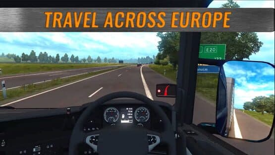Europe Truck Simulator — screenshot 3