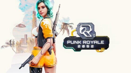 Punk Royale 2052 — screenshot 7