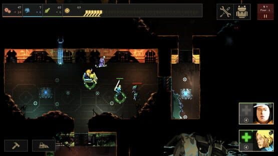Dungeon of the Endless: Apogee — screenshot 2