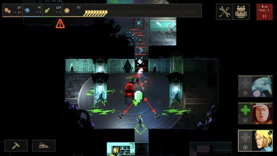 Dungeon of the Endless: Apogee — screenshot 3