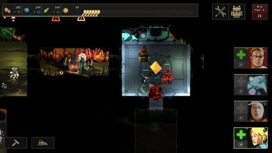 Dungeon of the Endless: Apogee — screenshot 5