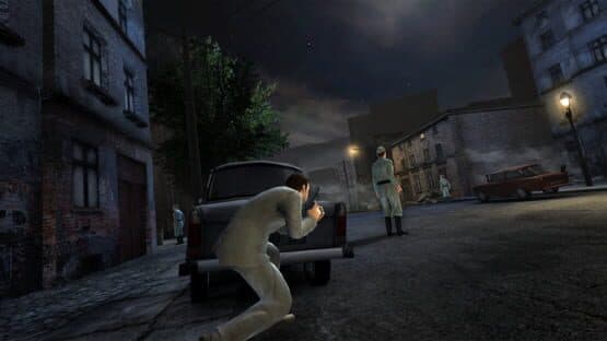 The Man From U.N.C.L.E. - Mission: Berlin — screenshot 1