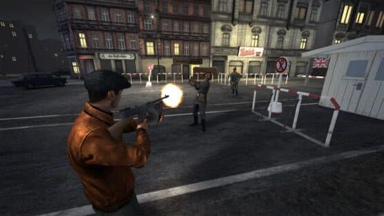 The Man From U.N.C.L.E. - Mission: Berlin — screenshot 2