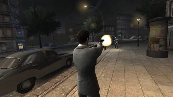 The Man From U.N.C.L.E. - Mission: Berlin — screenshot 3