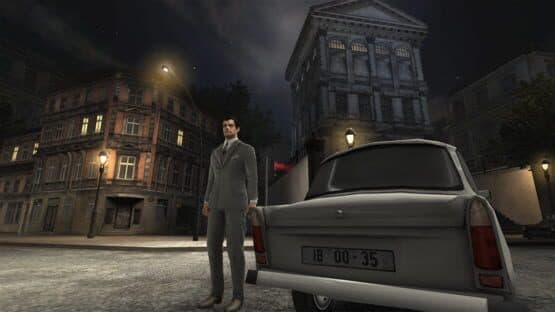 The Man From U.N.C.L.E. - Mission: Berlin — screenshot 5