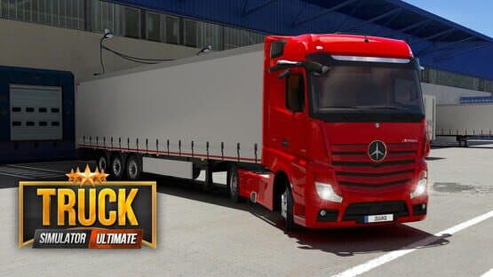 Truck Simulator: Ultimate — screenshot 1