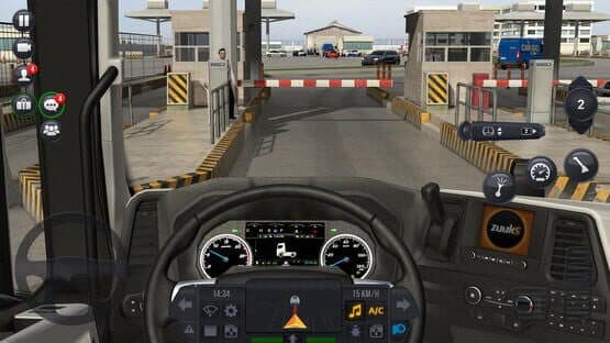 Truck Simulator: Ultimate — screenshot 2