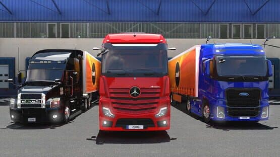 Truck Simulator: Ultimate — screenshot 4