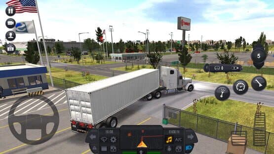 Truck Simulator: Ultimate — screenshot 8