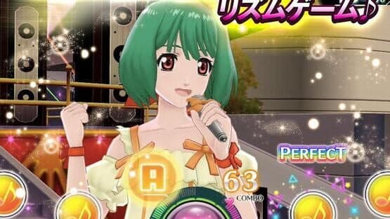 Uta Macross Sma-Pho De-Culture — screenshot 1