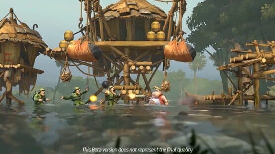 Metal Slug Awakening — screenshot 1