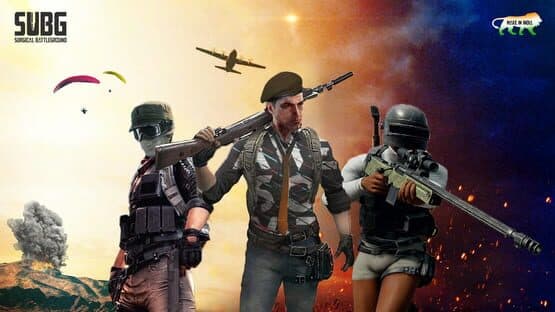 SUBG: Surgical Battlegrounds Multiplayer — screenshot 1