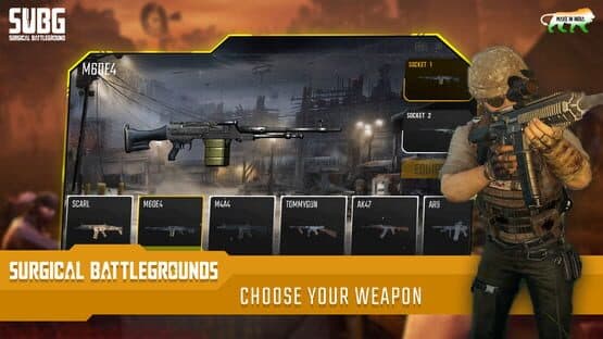 SUBG: Surgical Battlegrounds Multiplayer — screenshot 5