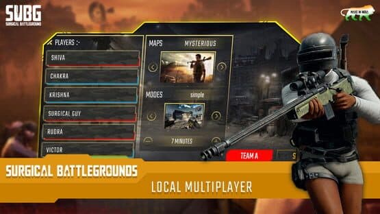 SUBG: Surgical Battlegrounds Multiplayer — screenshot 6