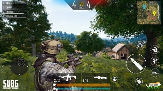 SUBG: Surgical Battlegrounds Multiplayer — screenshot 8