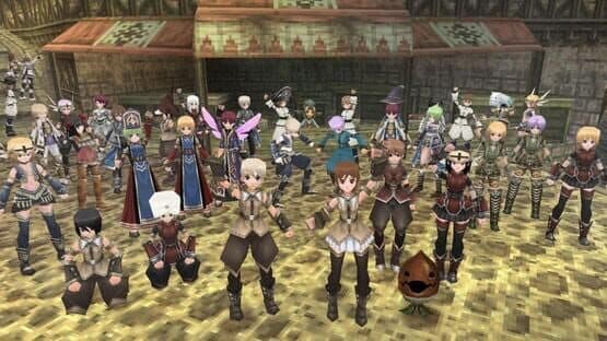Iruna Online — screenshot 4