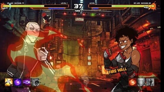 Underground Warriors — screenshot 3