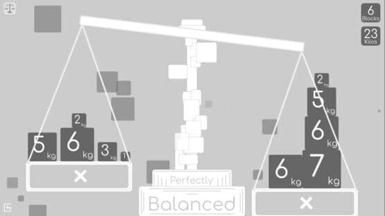 Perfectly Balanced — screenshot 4