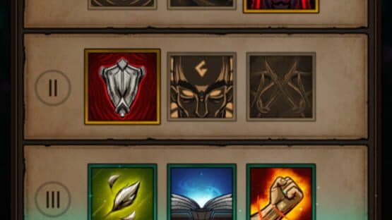 Dawncaster: Deckbuilding RPG — screenshot 2