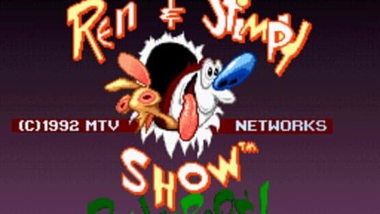 The Ren & Stimpy Show: Buckeroo$! — screenshot 1