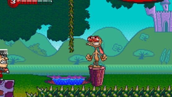 The Ren & Stimpy Show: Buckeroo$! — screenshot 2